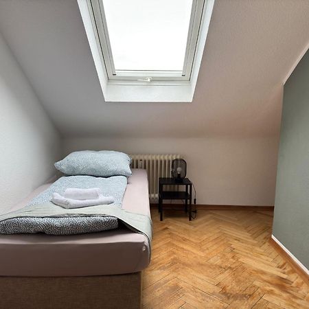 Comfortable Shared Apartment With Private Room In Весселинг Экстерьер фото