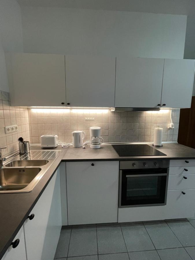 Comfortable Shared Apartment With Private Room In Весселинг Экстерьер фото