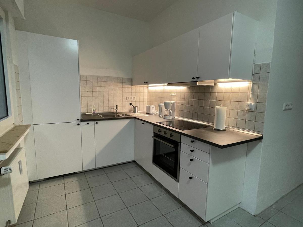 Comfortable Shared Apartment With Private Room In Весселинг Экстерьер фото