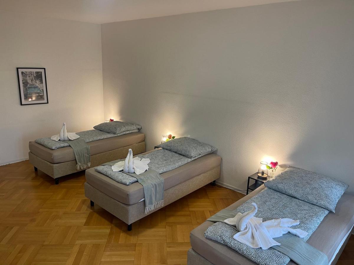 Comfortable Shared Apartment With Private Room In Весселинг Экстерьер фото