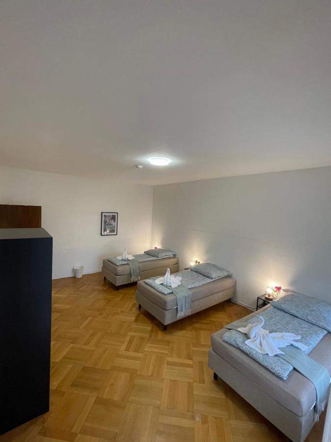 Comfortable Shared Apartment With Private Room In Весселинг Экстерьер фото