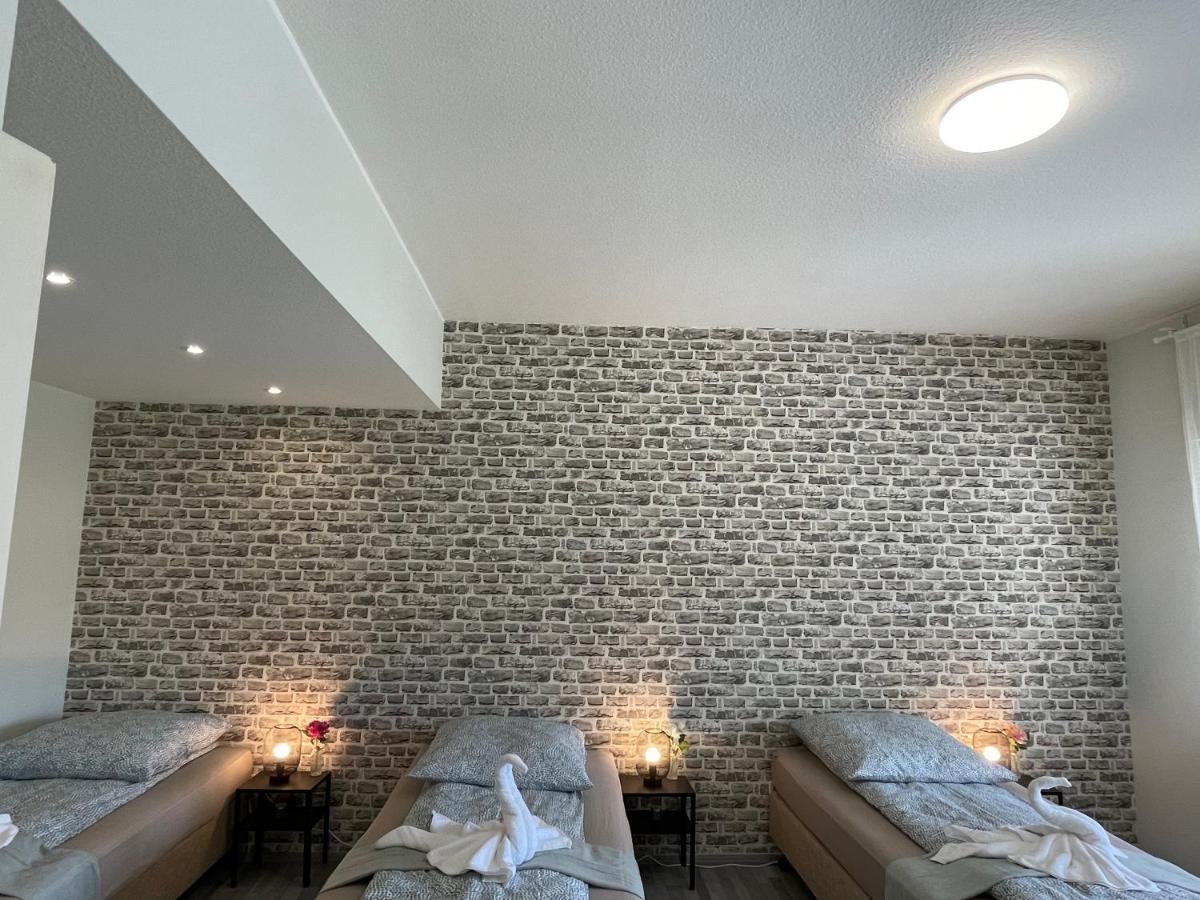 Comfortable Shared Apartment With Private Room In Весселинг Экстерьер фото