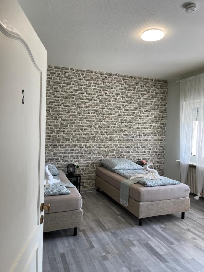Comfortable Shared Apartment With Private Room In Весселинг Экстерьер фото