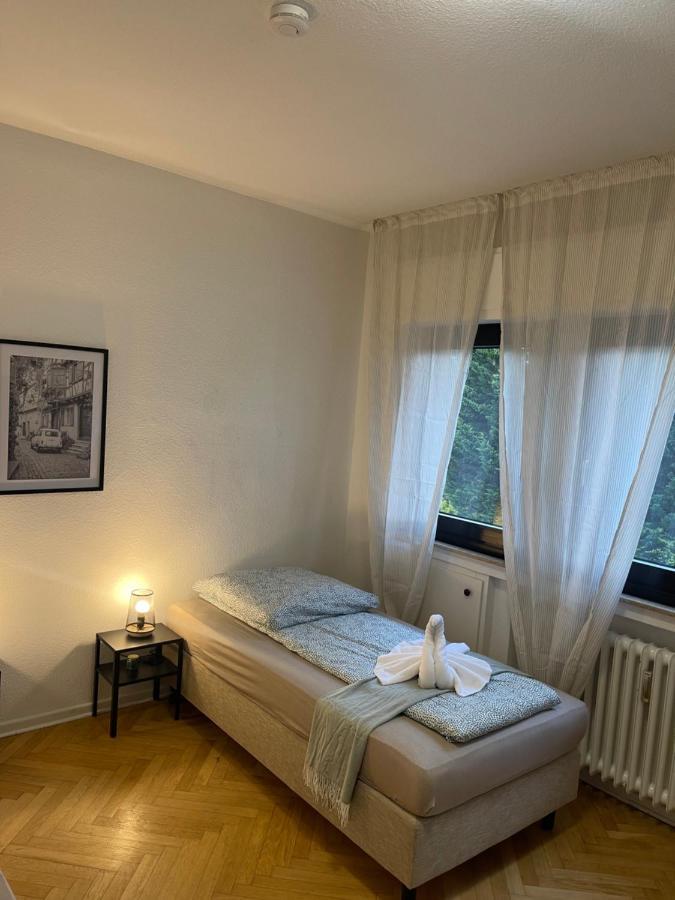 Comfortable Shared Apartment With Private Room In Весселинг Экстерьер фото