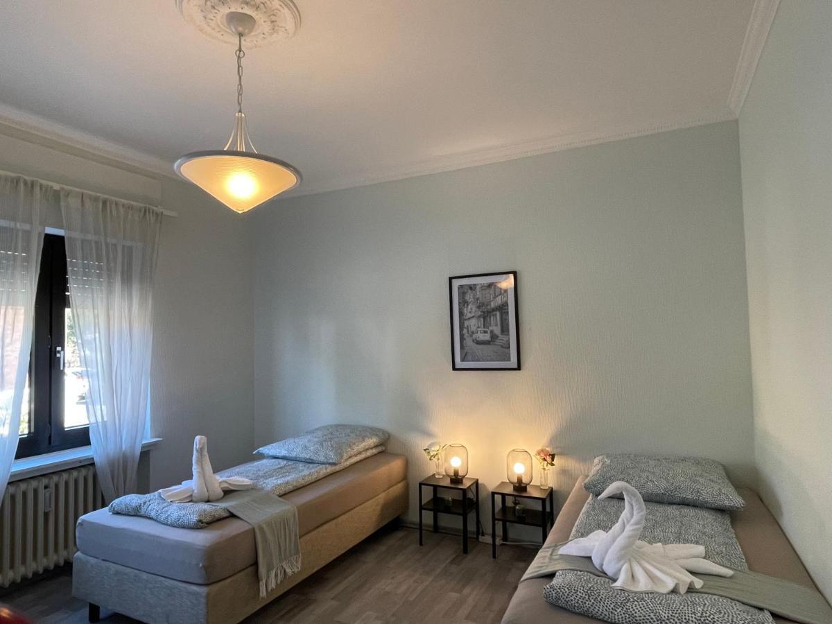 Comfortable Shared Apartment With Private Room In Весселинг Экстерьер фото