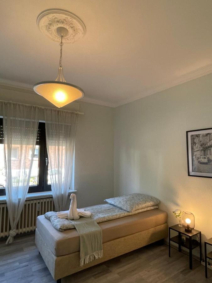 Comfortable Shared Apartment With Private Room In Весселинг Экстерьер фото