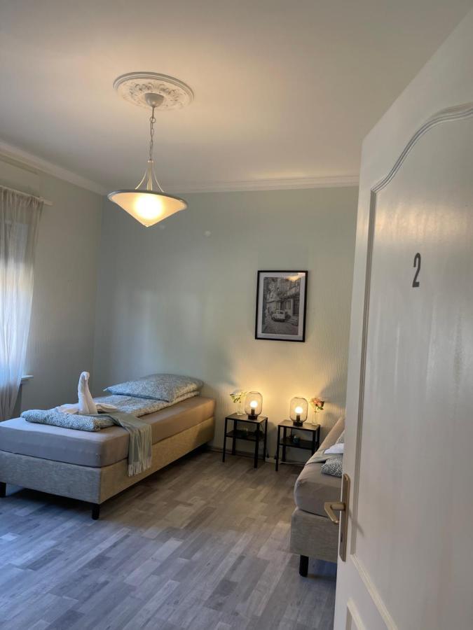 Comfortable Shared Apartment With Private Room In Весселинг Экстерьер фото