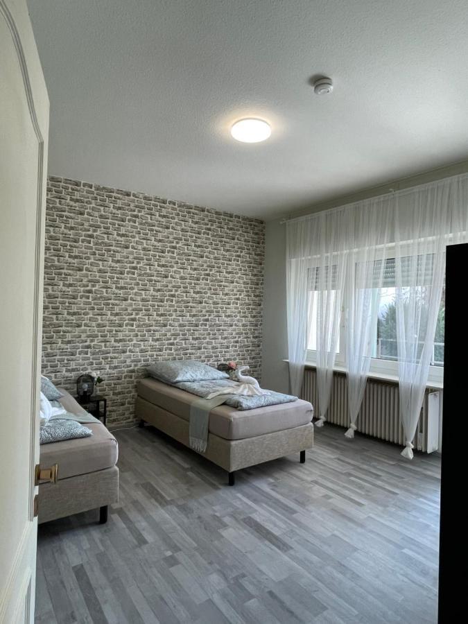 Comfortable Shared Apartment With Private Room In Весселинг Экстерьер фото