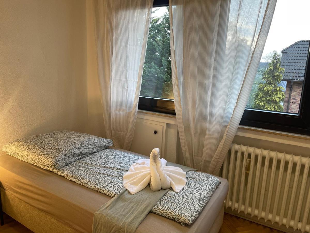 Comfortable Shared Apartment With Private Room In Весселинг Экстерьер фото