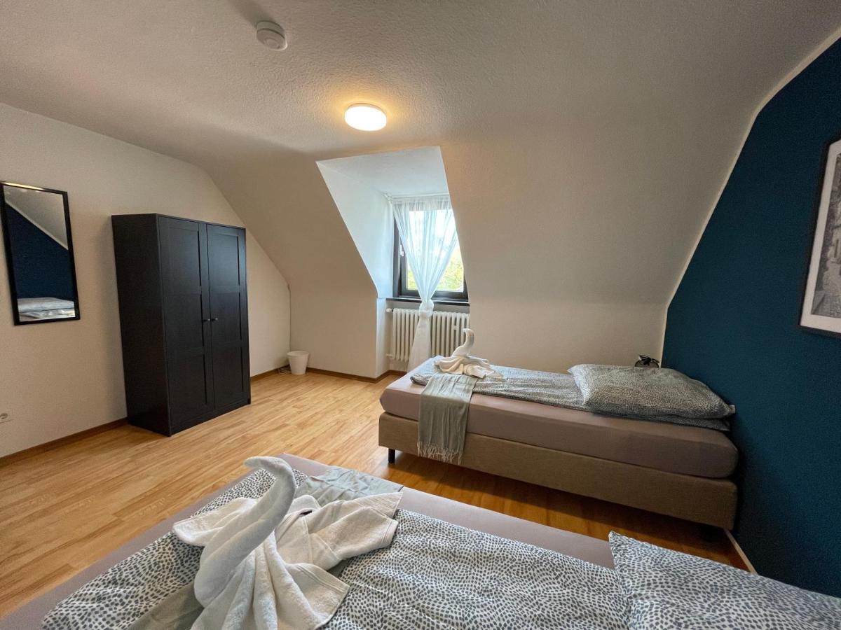 Comfortable Shared Apartment With Private Room In Весселинг Экстерьер фото