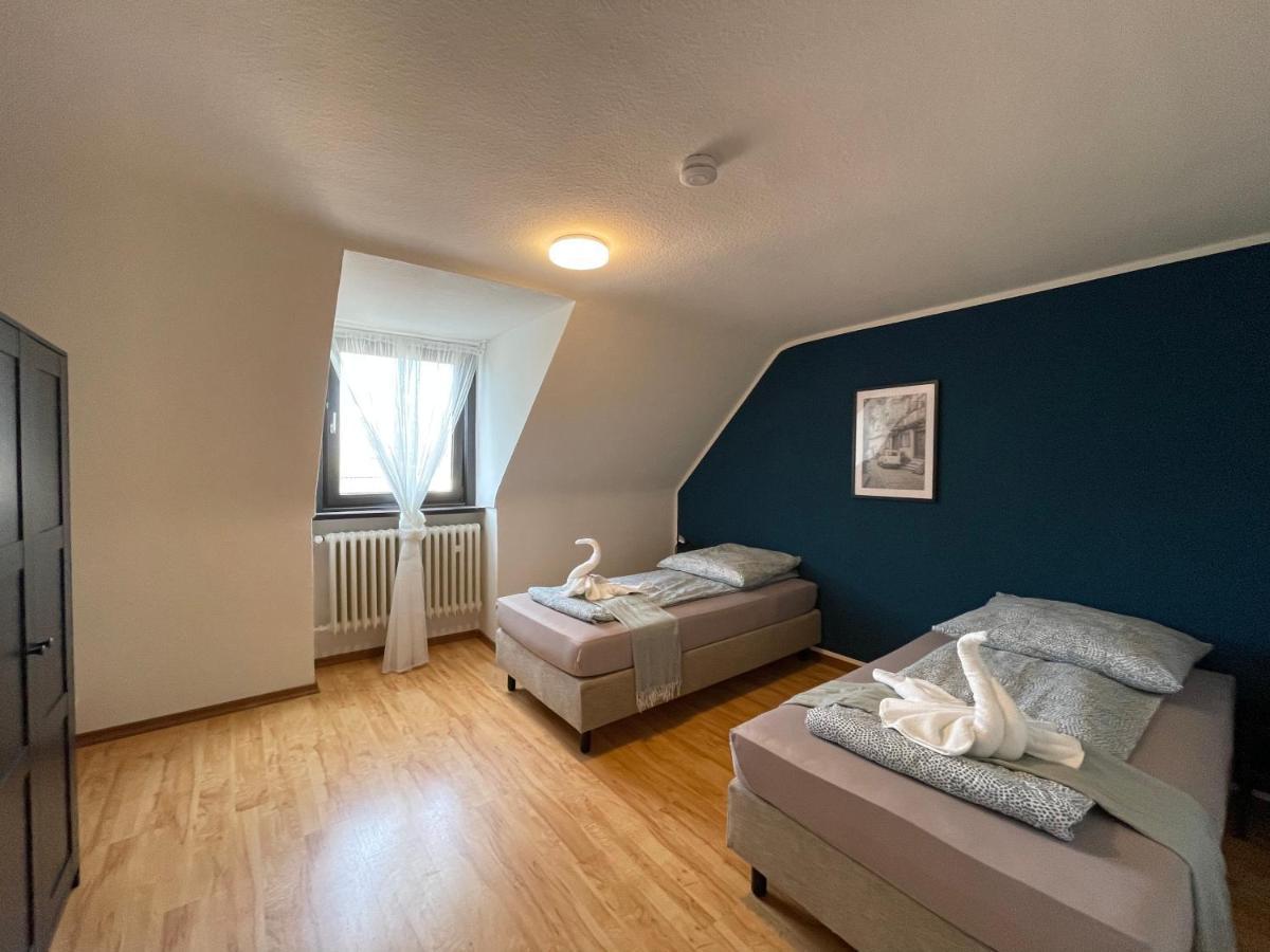 Comfortable Shared Apartment With Private Room In Весселинг Экстерьер фото